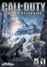 Call of Duty: United Offensive Boxart