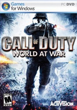 Call of Duty: World at War Boxart