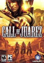 Call of Juarez Boxart