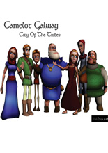 Camelot Galway: City Of The Tribes Boxart