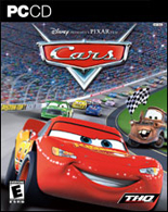 Cars Boxart