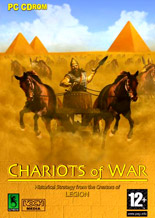 Chariots of War Boxart