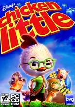 Chicken Little Boxart