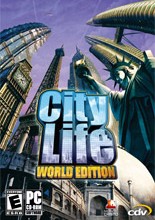 City Life: World Edition Boxart