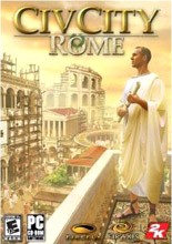 CivCity: Rome Boxart