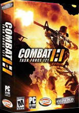 Combat: Task Force 121 Boxart