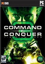 Command and Conquer 3: Tiberium Wars Boxart