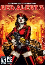 Command and Conquer: Red Alert 3 Boxart