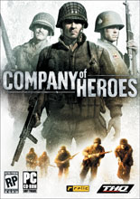 Company of Heroes Boxart