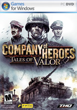 Company of Heroes: Tales of Valor Boxart