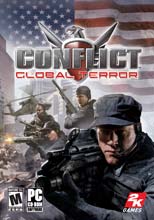 Conflict: Global Terror Boxart