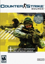 Counter-Strike: Source Boxart