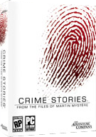 Crime Stories Boxart