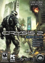 Crysis 2 Boxart