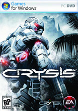 Crysis Boxart