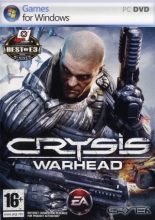 Crysis Warhead Boxart