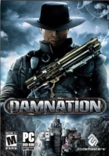 Damnation Boxart