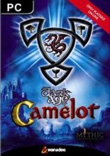 Dark Age of Camelot Boxart