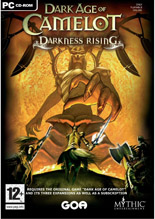 Dark Age of Camelot: Darkness Rising Boxart