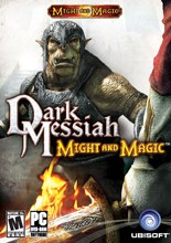 Dark Messiah of Might and Magic Boxart