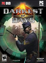 Darkest of Days Boxart