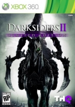 Darksiders II Boxart