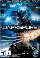 Darkspore Boxart