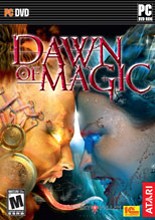 Dawn of Magic Boxart