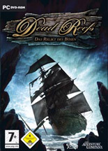 Dead Reefs Boxart