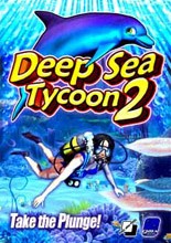 Deep Sea Tycoon 2 Boxart