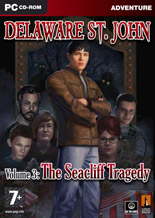 Delaware St. John Volume 3: The Seacliff Tragedy Boxart