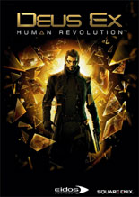 Deus Ex: Human Revolution Boxart