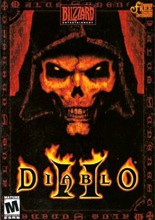 Diablo II Boxart