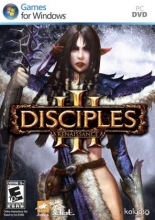 Disciples III: Renaissance Boxart