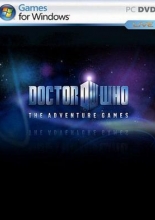 Doctor Who: The Adventure Games Boxart