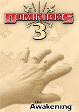 Dominions 3: The Awakening Boxart