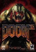 Doom 3 Boxart