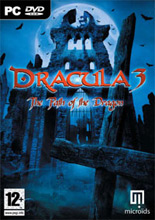 Dracula 3: The Path of the Dragon Boxart