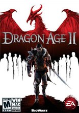 Dragon Age II Boxart