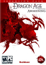 Dragon Age: Origins – Awakening Boxart