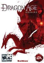 Dragon Age: Origins Boxart