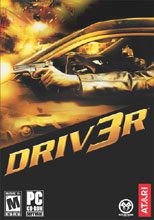 DRIV3R Boxart