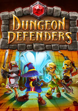 Dungeon Defenders Boxart