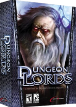 Dungeon Lords Boxart