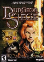 Dungeon Siege Boxart