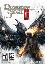 Dungeon Siege III Boxart