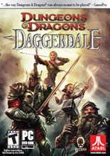 Dungeons & Dragons: Daggerdale Boxart