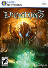 Dungeons Boxart