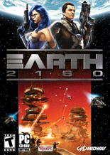 Earth 2160 Boxart