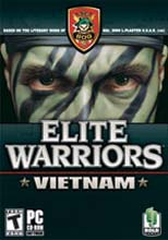 Elite Warriors: Vietnam Boxart